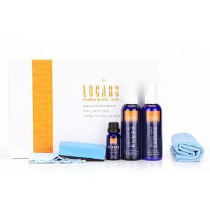 韓國(guó)LUCARS鍍晶套裝 40納米無(wú)機(jī)結(jié)晶鍍膜劑，汽車(chē)美容養(yǎng)護(hù)新標(biāo)準(zhǔn)