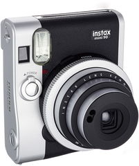 富士Checky Instax Mini 90 復古情懷與頂級性能的完美交融
