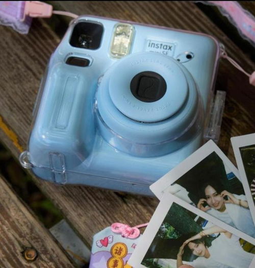 399 元起，富士 instax mini se 一次成像相機(jī)“畫”出懷舊新趣味