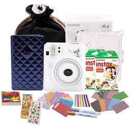 捕捉迪士尼魔法 富士趣奇Instax Mini50s白米奇特別版拍立得相機(jī)評測